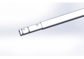 Ствол на KRAL Lothar  Walther кал 6,35 мм, 16мм, длина 605 мм, твист 450, полигонал
